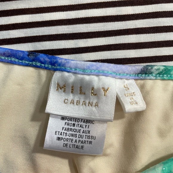 Milly Cabana Bikini Strings Bottom - Picture 9 of 15